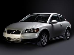 2009 Volvo C30 Polar